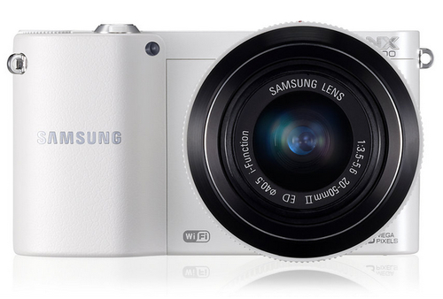 Samsung EV-NX1000BFWGB