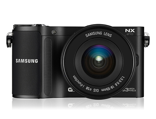Samsung EV-NX210ZBSBGB