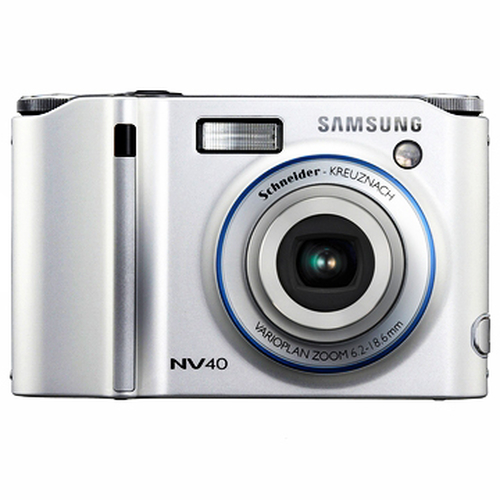 Samsung EC-NV40ZSBA/GB