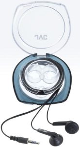 JVC Ear Bud Headphone