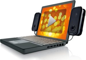 Philips Notebook speakers SPA5200/00