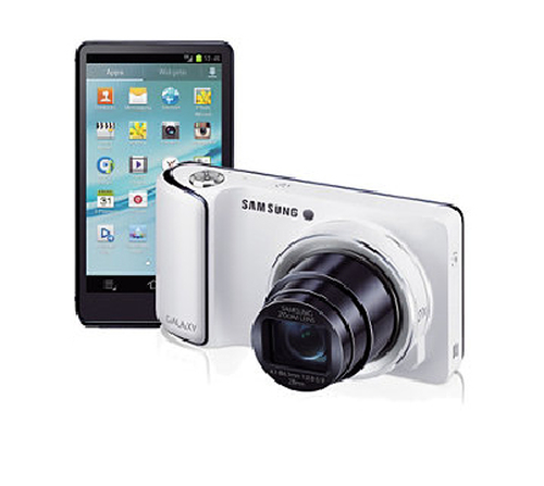 Samsung GALAXY Camera EK-GC100
