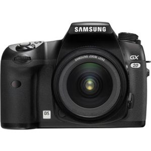 Samsung GX-20 + D-XENON 18-55mm + D-XENON 50-200mm
