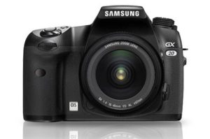 Samsung GX-20 SLR 18-55mm