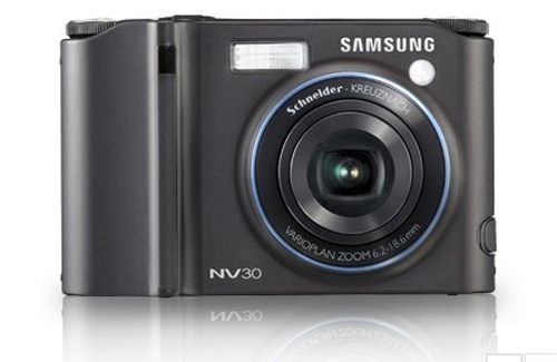 Samsung EC-NV30ZBBA/GB