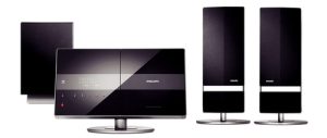 Philips DVD home theatre system HTS6600/05
