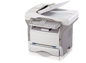 Philips Network Laserfax with printer LFF6080/GBB