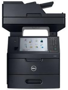 DELL B5465dnf