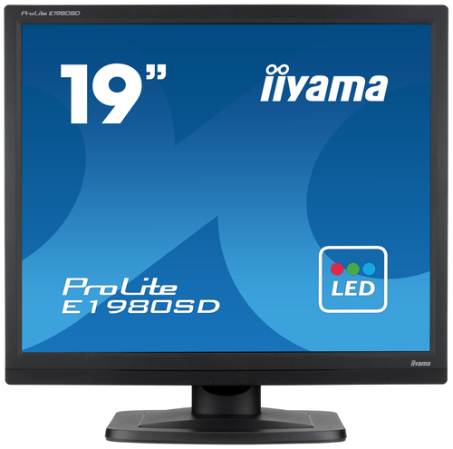 iiyama E1980SD-B1