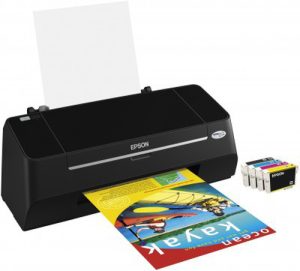 Epson Stylus S20
