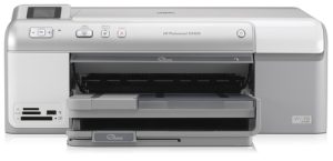 HP D5460