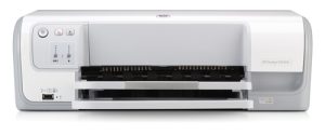 HP Deskjet D4360 Printer
