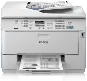 Epson WP-M4525DNF Ink cartridge bundle