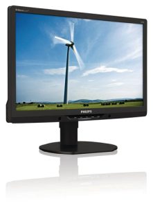 Philips LCD monitor, LED backlight 221B3LPCB/02