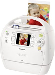 Canon SELPHY ES30