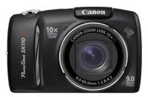 Canon PowerShot SX110 IS