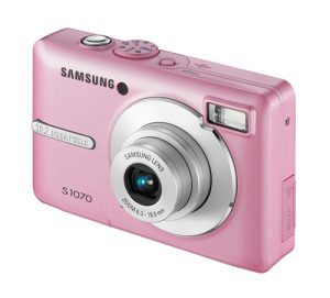 Samsung S1070 Pink