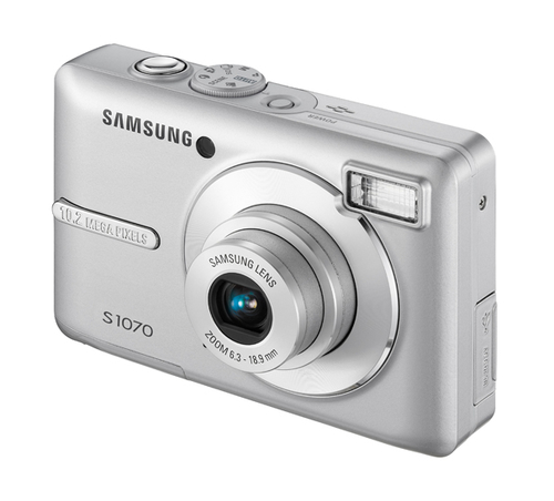 Samsung EC-S1070SBA/GB