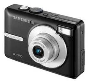 Samsung S1070 Black