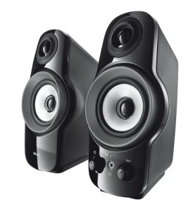 Trust Bull Speaker Set