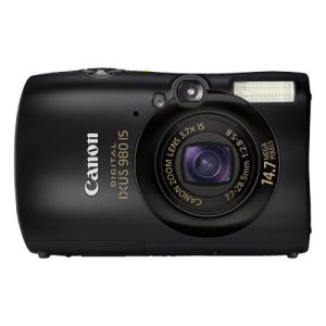 Canon Digital IXUS 980 IS