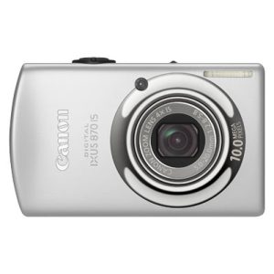 Canon Digital IXUS 870 IS