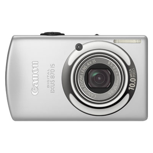 Canon Digital IXUS 870 IS
