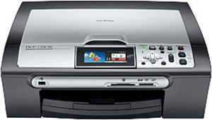 Brother DCP-770CW Colour Inkjet MFU
