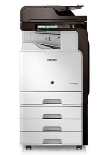 Samsung CLX-8640ND