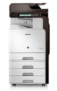 Samsung CLX-8650ND
