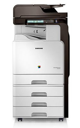 Samsung CLX-8650ND