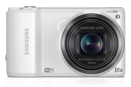 Samsung EC-WB250FBPWGB