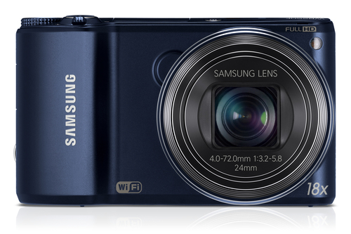Samsung EC-WB250FBPBGB
