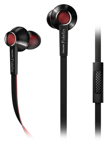 Philips Headphones with mic S1/00