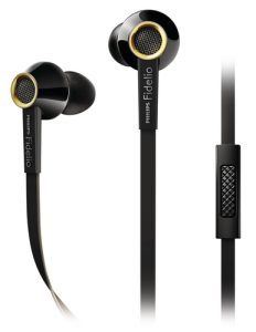 Philips Headphones with mic S2BK/00