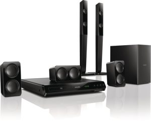 Philips 5.1 Home theater HTD3540/12