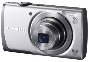 Canon PowerShot A3500 IS