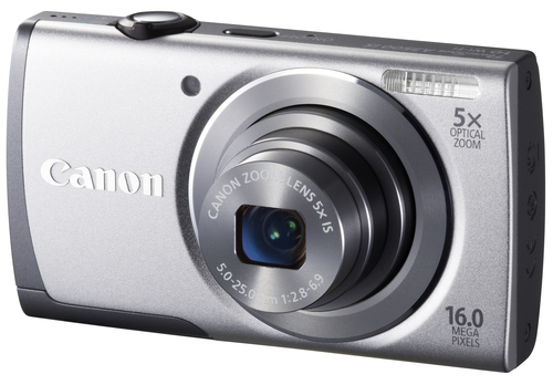 Canon PowerShot A3500 IS