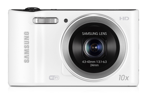Samsung EC-WB30FZBPWGB