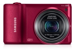 Samsung WB 800F