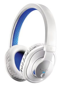 Philips Bluetooth stereo headset SHB7000WT/00