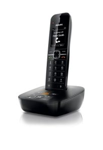 Philips Cordless phone with answering machine CD4851B/GB