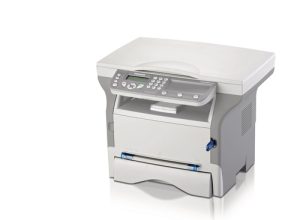 Philips Laser printer with scanner and WLAN LFF6020W/GBB