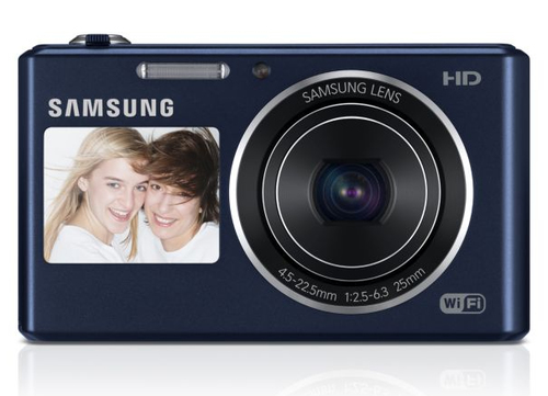 Samsung EC-DV151FBPBGB