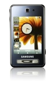 Samsung F480 Roxy