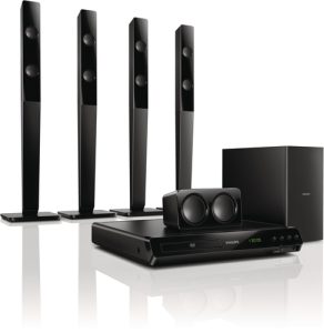 Philips 5.1 Home theater HTD3570/12