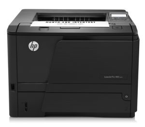 HP LaserJet Pro 400 M401d