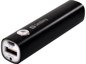 Sandberg PowerBar 2200 mAh Black