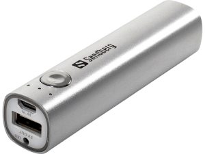 Sandberg PowerBar 2200 mAh Silver