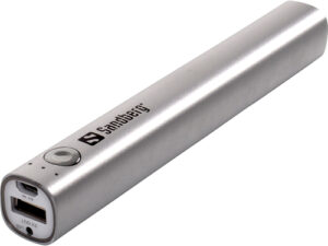 Sandberg PowerBar 4400 mAh Silver